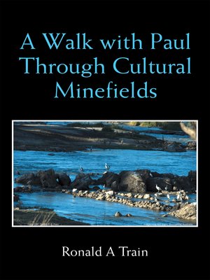 cover image of A Walk with Paul Through Cultural Minefields